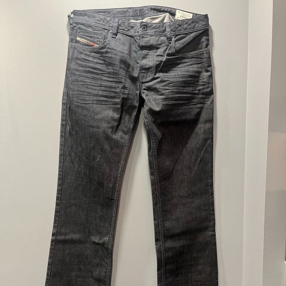 Mens Diesel Jeans - Zanity W32 L34